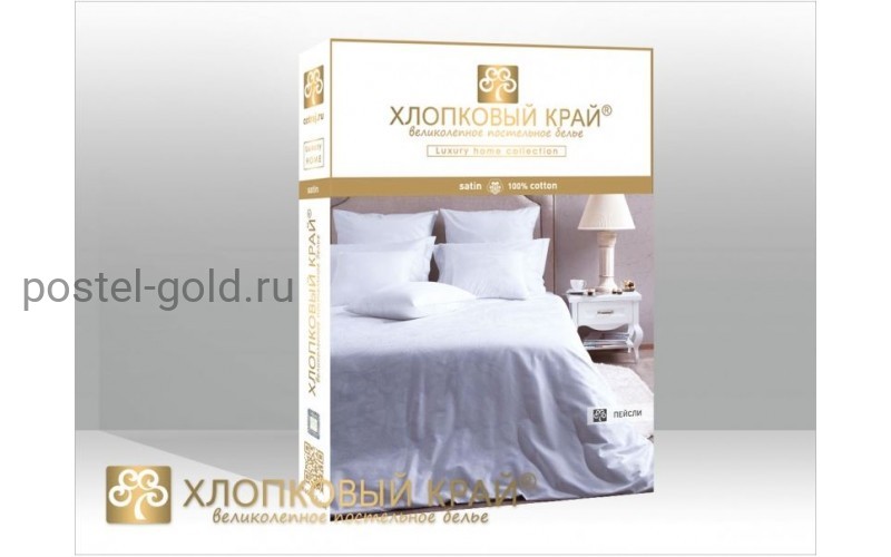 Постельное белье.Сатин.Хлопковый край (оригинал)"КИОТО" - купить в ...