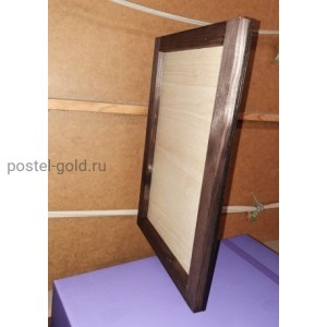 Картина Леопард.Натуральное дерево.21*30*1.5см.Выжигание.