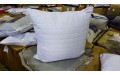 Подушка.Лебяжий пух.Soft Stripe.Съемный чехол.